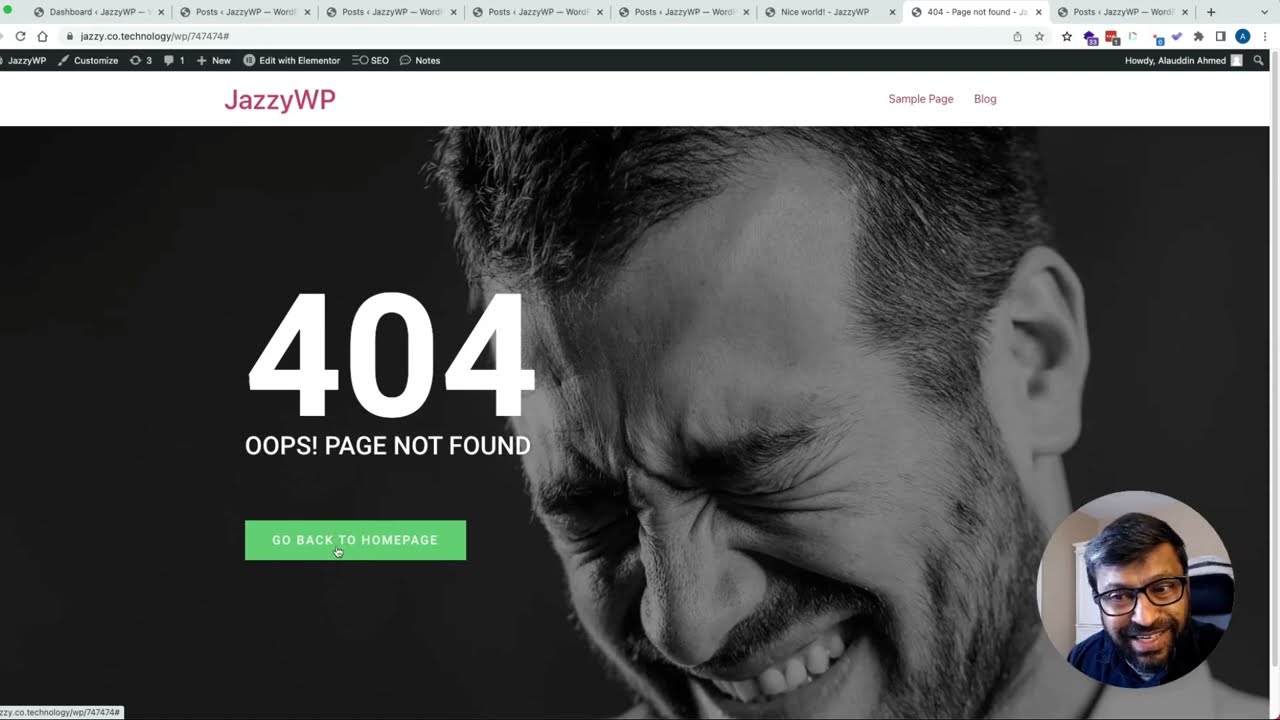 Fix 404 Errors FAST with These Easy WordPress Tips!