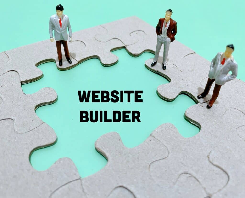 Website builder